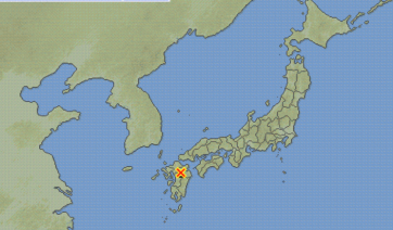 Ισχυρή σεισμική δόνηση μεγέθους 6,1 Ρίχτερ έπληξε την Ιαπωνία