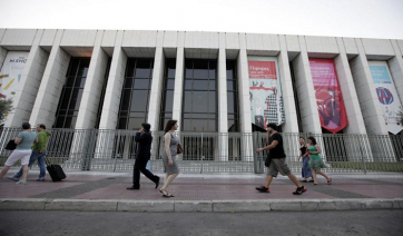 «Το Μοιρολόι της Παναγίας»: Ένας μεσαιωνικός θρήνος στο Μέγαρο Μουσικής Αθηνών