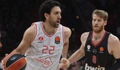 Ολυμπιακός – Χάποελ Τελ Αβίβ 62-58: Η άμυνα ήταν το κλειδί για την ομάδα του Μπαρτζώκα