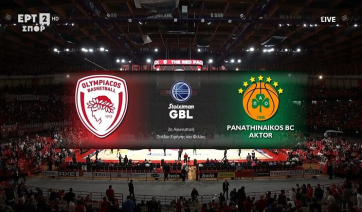 Ολυμπιακός - Παναθηναϊκός 90-86: «Κόκκινο» το πρώτο ντέρμπι της σεζόν (Βίντεο)