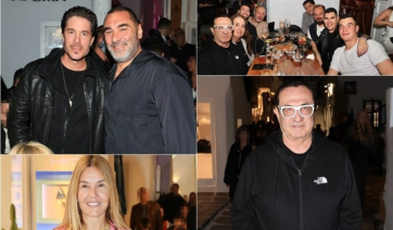 Πάσχα στη Μύκονο: Ποιοι επώνυμοι βρέθηκαν στο «νησί των Ανέμων»;