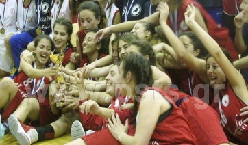Είχαν δύναμη, θέληση και πάθος και κέρδισαν την κούπα!