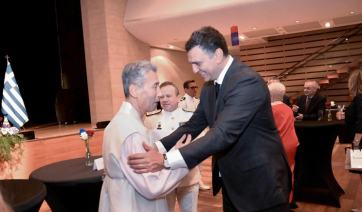 Β. Κικίλιας: «Ελλάδα και Κορέα μοιράζονται μια πολύ ισχυρή ναυτιλιακή σχέση»