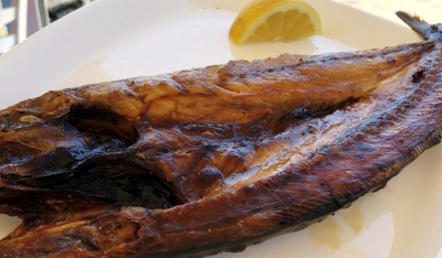 Πάρος: Παραδοσιακή συνταγή με λιαστό ψάρι