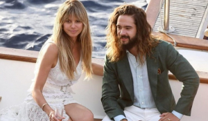 Heidi Klum - Tom Kaulitz: Η βόλτα με τη θαλαμηγό του Αριστοτέλη Ωνάση λίγο πριν τον γάμο τους!