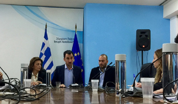 Δύο νέα προγράμματα «ΦιλόΔημος» 520 εκατομμύρια
