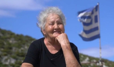 Κυρά Ρηνιώ: Η κυρά της Κινάρου - Η γυναίκα σύμβολο δύναμης και Ελληνισμού (βίντεο)