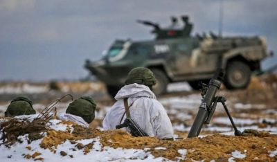 Πόλεμος στην Ουκρανία: Νεκροί 40 Ουκρανοί στρατιώτες, 10 πολίτες και 50 «Ρώσοι κατακτητές» σύμφωνα με το Κίεβο