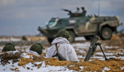 Πόλεμος στην Ουκρανία: Νεκροί 40 Ουκρανοί στρατιώτες, 10 πολίτες και 50 «Ρώσοι κατακτητές» σύμφωνα με το Κίεβο