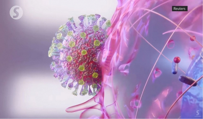 Bloomberg: Οι μεταλλάξεις προμηνύουν «μακρά μάχη» κατά του ιού