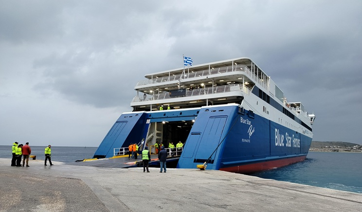 Τροποποιήσεις δρομολογίων λόγω δυσμενών καιρικών συνθηκών