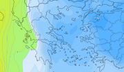 Καιρός: Ερχεται ισχυρή κατάβαση πολικού ψύχους, πού και πότε θα χτυπήσει