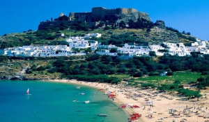 Οι ελληνικοί προορισμοί που προτιμούν οι ξένοι τουρίστες