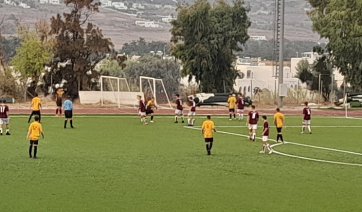 Ποδόσφαιρο: Αποτελέσματα Παριανών ομάδων σε Κ14 και Κ18