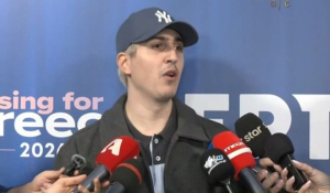 Good Job Nicky: Τα προβλήματα ήχου και η συγκίνηση της Σοφίας Αλιμπέρτη (βίντεο)