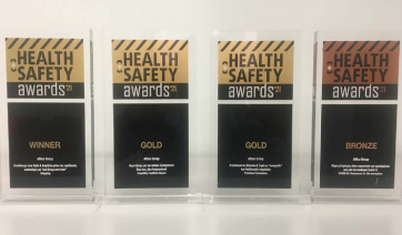 Τέσσερα βραβεία για την Attica Group στα Health &amp; Safety Awards 2021