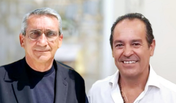 Υποψήφιος με τον Γιώργο Χατζημάρκο ο Χρήστος Φιοράντης από την Τήνο
