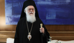 Κορωνοϊός: Στην εντατική ο Αρχιεπίσκοπος Αλβανίας Αναστάσιος