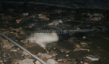 Ταυτοποίηση πτώματος στη Νάουσα