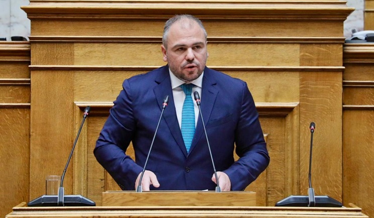 Αναφορά Φίλιππου Φόρτωμα σχετικά με το ζήτημα της έλλειψης ακτοπλοϊκής σύνδεσης της Κύθνου με το λιμάνι του Πειραιά