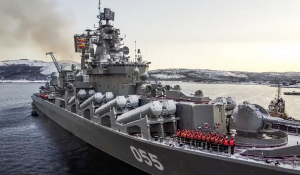 Απέρριψε η Τουρκία τη διέλευση ρωσικών πολεμικών πλοίων από τα Στενά του Βοσπόρου και των Δαρδανελίων