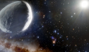 Ιστορική ανακάλυψη: Εντοπίστηκε ο γιγαντιαίος κομήτης Μπερναρντινέλι-Μπερνστάιν