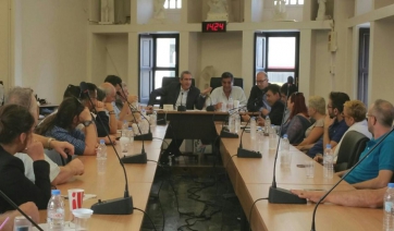 Κινητοποίηση Φορέων στην Τήνο για την κατάργηση των μειωμένων συντελεστών Φ.Π.Α. των νησιών του Αιγαίου