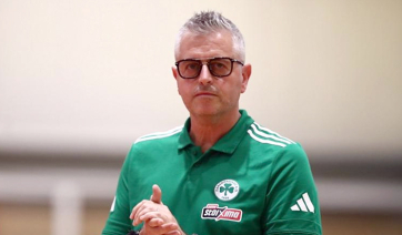 Βόλεϊ Γυναικών: Ο Παναθηναϊκός ανανέωσε τη συνεργασία του με τον προπονητή Αλεσάντρο Κιαπίνι