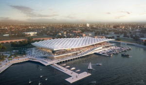 Πώς μια ψαραγορά μπορεί να γίνει σύμβολο αρχιτεκτονικής