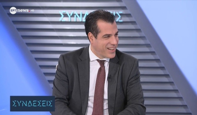 Θ. Πλεύρης στο ΕΡΤnews: Aν ολοκληρωθεί σύντομα ο πόλεμος δεν θα έχουμε αρνητικές συνέπειες στο μεταναστευτικό (βίντεο)