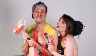 «The Decorator» στο θέατρο ΑΛΚΜΗΝΗ