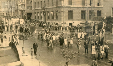 12 Οκτωβρίου 1944 -Οταν, σαν σήμερα, απελευθερώθηκε η Αθήνα (Βίντεο)