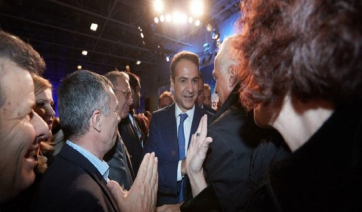 «Σφαγή» κορυφαίων της ΝΔ στη Β&#039; Αθήνας