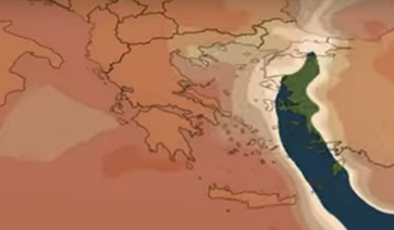 Καιρός: Αφρικανική σκόνη με ζέστη διαρκείας - Αποπνικτική ατμόσφαιρα στην Αττική