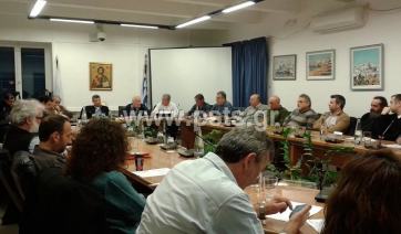 Συνεδρίαση συντονιστικού για την Υγεία την Δευτέρα 16 Μαρτίου