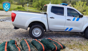 Αλιευτικός έλεγχος στη Χαλκίδα