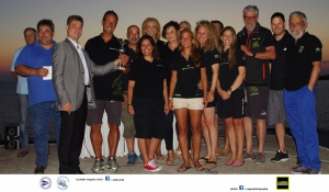 Στην κατάλευκη σαν το μάρμαρό της, Πάρο  το 21st Cyclades Regatta 2015’ του Ν.Ο.Τ.Κ.