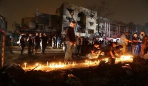 Τριήμερο πέθνος στο Ιράκ - Στους 213 οι νεκροί