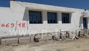 Αναβάθμιση κτηριακών εγκαταστάσεων στο πρώην Δημοτικό Σχολείο Καμαρών Πάρου