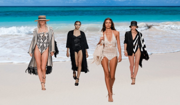 Τα ωραιότερα ολόσωμα μαγιό της σεζόν που αποπνέουν κοσμοπολίτικο αέρα και απαράμιλλο στιλ