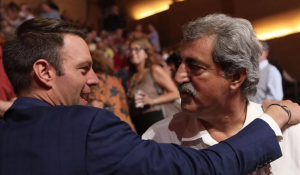 Πολάκης, Τζάκρη και Γιώργος Τσίπρας στηρίζουν Κασσελάκη -Ποιοι υπέγραψαν για την υποψηφιότητά του