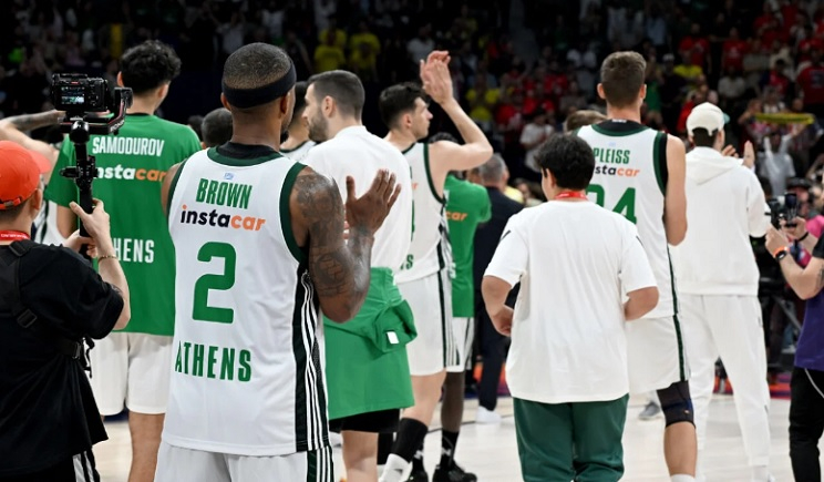 Final Four 2025: Αυτό το ποσό θα πάρει ο Παναθηναϊκός