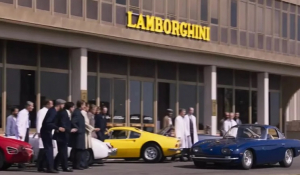 Δείτε το τρέιλερ της ταινίας για τον Ferruccio Lamborghini