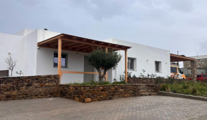 Δήμος Αντιπάρου: Σε λειτουργία το νέο Ιατρείο από την Δευτέρα 9 Μαρτίου