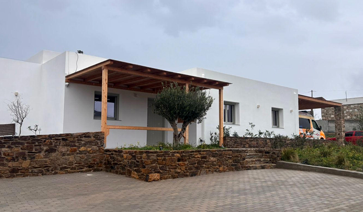 Δήμος Αντιπάρου: Σε λειτουργία το νέο Ιατρείο από την Δευτέρα 9 Μαρτίου