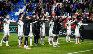 Βικτόρια Πλζεν – Παναθηναϊκός 1-1 (3-4 πεν.): Συγκλονιστική πρόκριση για το «τριφύλλι»