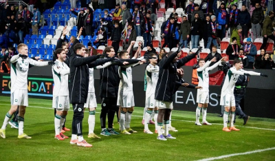 Βικτόρια Πλζεν – Παναθηναϊκός 1-1 (3-4 πεν.): Συγκλονιστική πρόκριση για το «τριφύλλι»