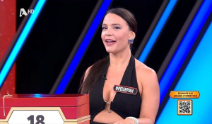 Τη Φρειδερίκη δεν τη χωράει η Λάρισα... «Τα τελευταία 15 χρόνια είμαι στη Μύκονο σεζόν» (βίντεο)