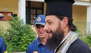 Εύβοια: Πέθανε από κορωνοϊό 42χρονος ανεμβολίαστος ιερέας, πατέρας πέντε παιδιών