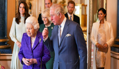 Σε δίνη το βρετανικό παλάτι -Η Ελισάβετ αρνήθηκε να υπογράψει ανακοίνωση-απάντηση σε Μέγκαν Μαρκλ και Χάρι